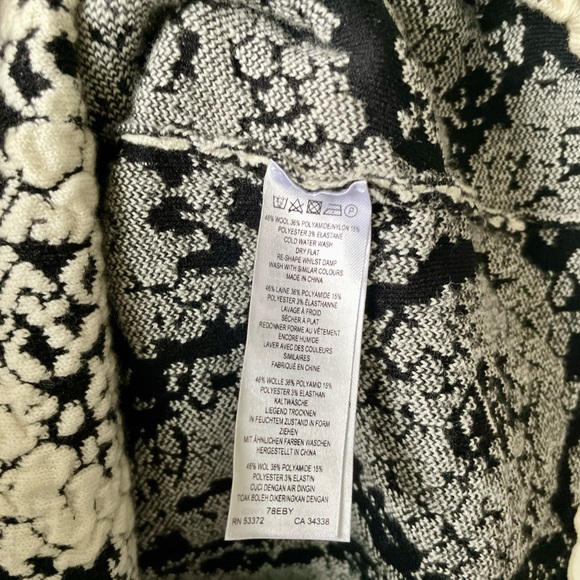 French Connection Wool Blend Sweater - Picture 3 of 6